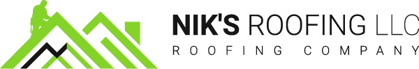 Niks Roofing Logo